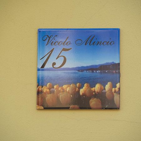 Vicolo Mincio Home Salionze 外观 照片