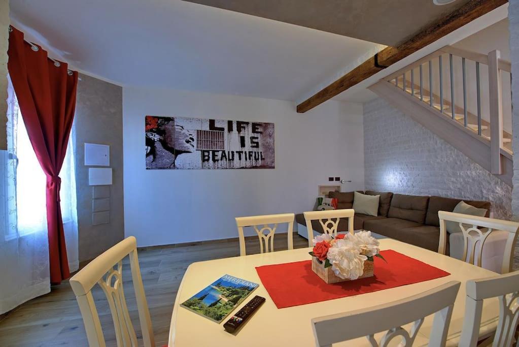 Vicolo Mincio Home Salionze 外观 照片