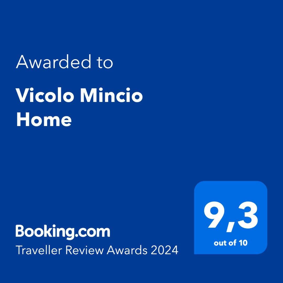 Vicolo Mincio Home Salionze 外观 照片