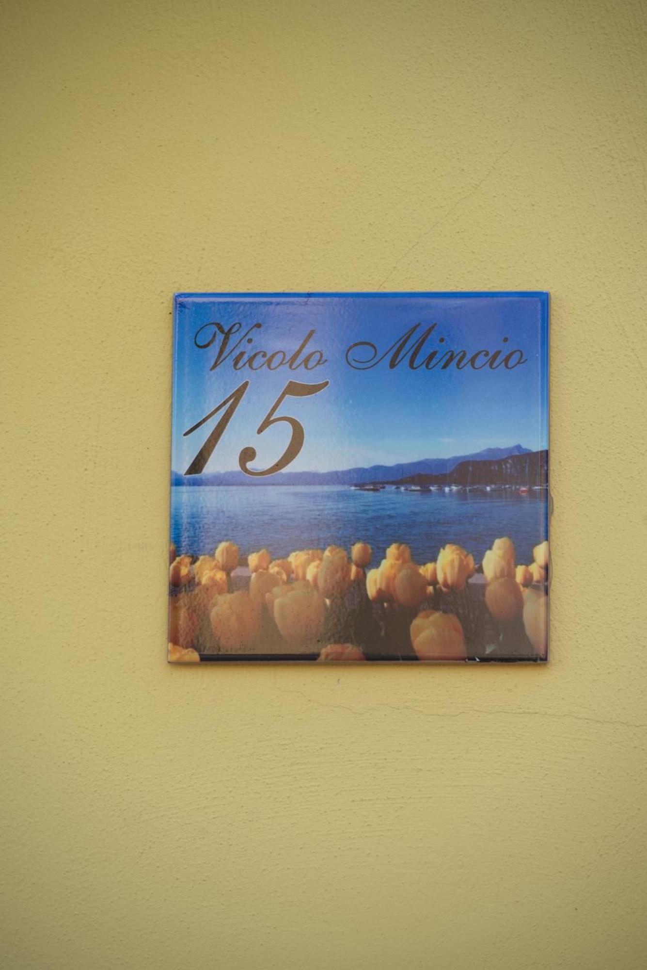 Vicolo Mincio Home Salionze 外观 照片