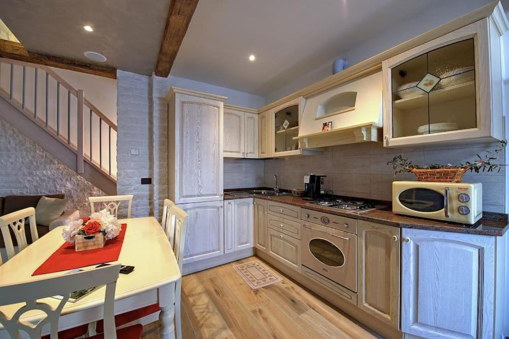 Vicolo Mincio Home Salionze 外观 照片